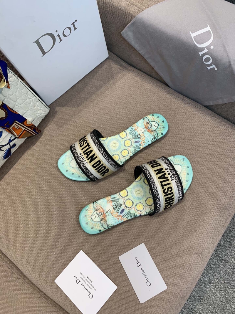 Christian Dior Slippers